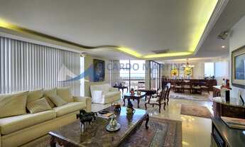 Imagem 2: Apartamento para venda com 310 metros quadrados com 4 quartos