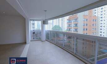 Imagem 2: Apartamento Locação 3 Dormitórios - 167 m² Vila Nova Conceição