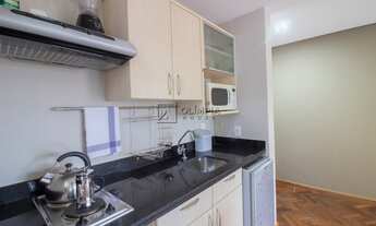 Imagem 6: Apartamento Locação 1 Dormitórios - 54 m² Pinheiros