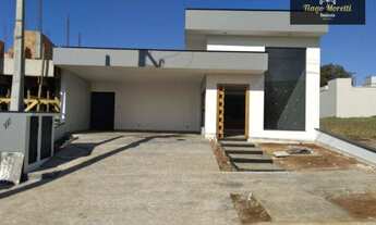 Imagem 2: Casa com 3 dormitórios à venda, 185 m² por R$ 980.000 - Portal Ville Jardim Europa - Boitu