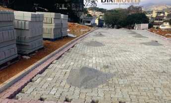 Imagem 2: Residencial em Construção de frente a Estr. Guandu do Sapé - tranquilidade /Campo Grande