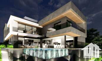 Imagem: Casa com 5 dormitórios à venda, 505 m²