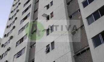 Imagem 2: Apartamento para venda tem 95 metros quadrados com 3 quartos em Torre - Recife - PE