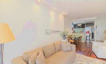 Imagem: Apartamento Venda 2 Dormitórios - 76 m²