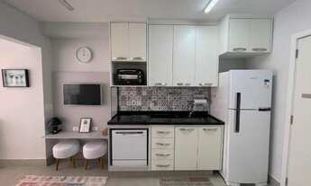 Imagem 3: Apartamento de 1 Dormitório na Rua Olímpia de Almeida Prado