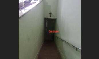 Imagem 3: Casa com 2 dormitórios à venda, 96 m² por R$ 405.000,00 - Marapé - Santos/SP