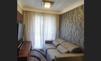 Imagem 2: Apartamento à venda, com 57m², com 02 dormitórios, 02 banheiros. sala, cozinha, localizada