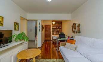 Imagem: Apartamento de 2 Dormitórios na Rua dos