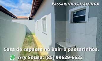 Imagem 5: Casa REPASSE para venda tem 82 metros quadrados com 2 quartos em Gereraú - Itaitinga - CE