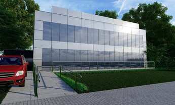 Imagem 2: Loja de Luxo com Pele de Vidro e pé Direito Duplo na Conselheiro Aguiar - Recém Construída