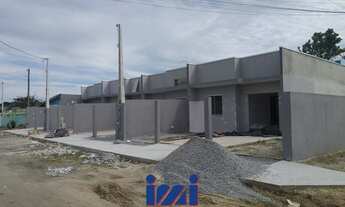 Imagem 6: Casas geminadas novas no Primavera