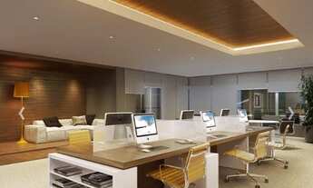 Imagem 3: Belo Horizonte - Conjunto Comercial/Sala - Liberdade