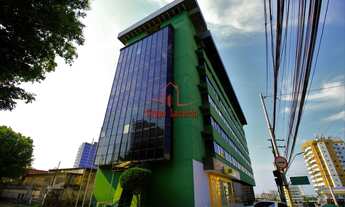 Imagem 7: Prédio comercial no Bairro Adrianópolis, 6 andares, 2 elevadores, 2 subsolos