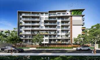 Imagem: Apartamento para venda com opção de 1,2