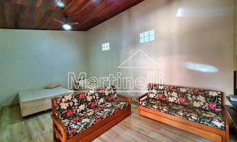 Imagem 4: Jardinópolis - Casa de Condomínio - Cond. Estância Beira Rio