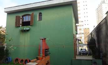 Imagem 2: Casa de 4 Dormitórios na Rua Assungui