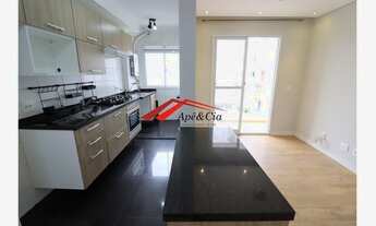 Imagem 2: Apartamento para aluguel possui 48 metros quadrados com 2 quartos