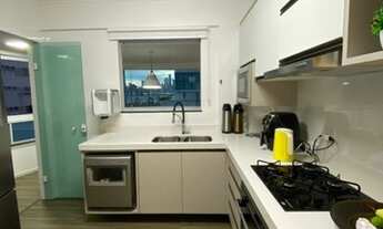 Imagem 5: Quadra mar mobiliado e equipado