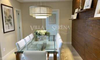 Imagem 7: Edifício Villa Serena Home Club!! 2 Suítes + 2 Demi-Suítes!! Finamente Mobiliado / Equipad