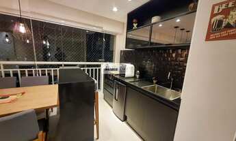 Imagem 4: Apartamento para venda com 63 metros quadrados com 2 quartos em Vila Ema - São Paulo - SP