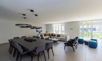 Imagem 4: Apartamento para venda possui 55 metros quadrados com 2 quartos