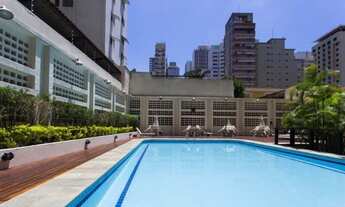 Imagem 4: Flat para locação no Jardins - Edifício The Plazza - Cód. TPY02894