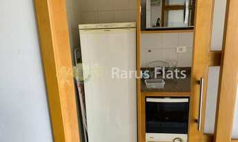 Imagem 4: Flat para venda em Moema - Edifício Moema Comfort - Cód. NTU13842