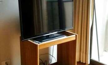 Imagem 3: Flat para alugar no Jardins - Edifício Paulistânia - Cód. GBV03209