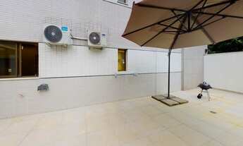 Imagem 4: Área privativa à venda, 2 quartos, 1 suíte, 2 vagas, Funcionários - Belo Horizonte/MG