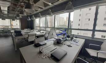 Imagem 4: Conjunto para alugar, 104 m² por R$ 8.000,00/mês - Vila Olímpia - São Paulo/SP