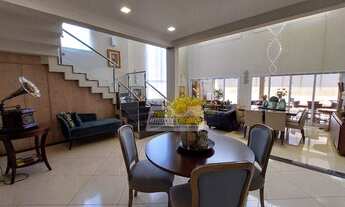 Imagem 3: Casa com 4 dormitórios à venda, 330 m² por R$ 2.230.000,00 - Jardim do Lago - Uberaba/MG