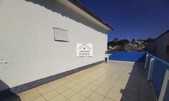 Imagem 2: Casa tipo apartamento com terraço para venda - 103m² 2 quartos - Jacarepaguá - RJ