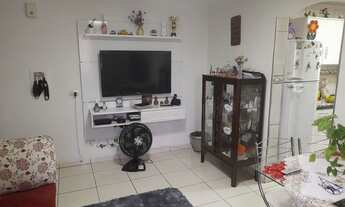 Imagem 3: Apartamento para venda com 55 metros quadrados com 2 quartos em Jardim Alvorada - Santo An