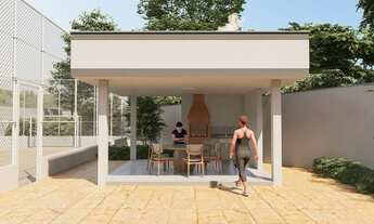 Imagem 2: 036-CASA EM CONDOMINIO FECHADO NO TURU