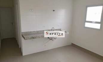 Imagem 7: Apartamento com 2 dormitórios à venda, 53 m² por R$ 371.000,00 - Parque das Nações - Santo