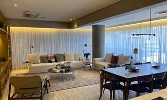 Imagem 7: VILA MADALENA Apartamento A Venda 4 Dormitorios 192m² 2 Vagas Novo E Lazer