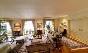 Imagem 4: Apartamento para venda no condomínio Paço do Prado, Jardim Paulista