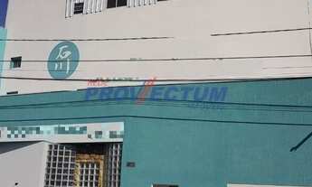 Imagem: Prédio - Jardim García - Campinas