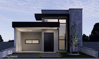 Imagem 2: INDAIATUBA - Casa de Condomínio - Residencial Jardim Bréscia