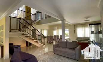 Imagem 2: Casa com 4 dormitórios à venda, 480 m² por R$ 2.800.000,00 - Conjunto Residencial Esplanad