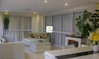 Imagem 3: Apartamento à venda, Chácara Califórnia, 225m², 4 suítes, 4 vagas!