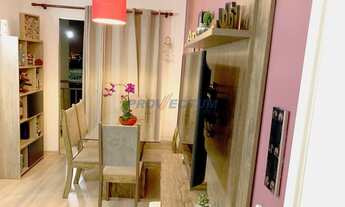 Imagem: Apartamento - Parque Jambeiro - Campinas
