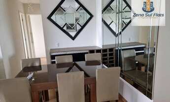 Imagem 4: Apartamento com 2 dormitórios para alugar, 77 m² por R$ 6.900/mês - Vila Clementino - São