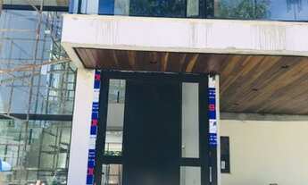 Imagem 4: Alphaville2 duplex de alto padrão 450m2, 4 suítes, piscina. Recém construída