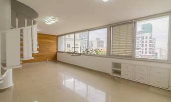 Imagem 2: Cobertura Locação 2 Dormitórios - 220 m² Consolação