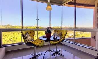 Imagem 6: Cobertura DUPLEX em Estância Velha-RS REF: 2147