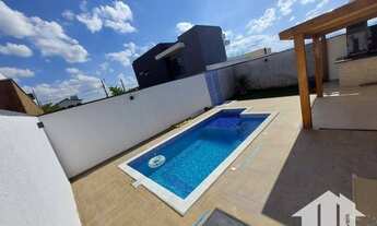 Imagem 5: Casa com 3 dormitórios à venda, 214 m² por R$ 1.050.000,00 - Condomínio Terras do Vale - C