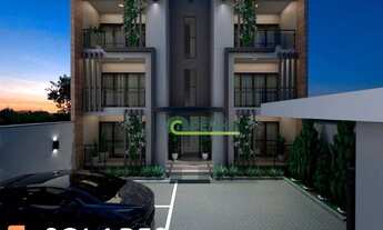 Imagem 3: Apartamento com 3 dormitórios à venda, 72 m² por R$ 450.000,00 - Armação - Penha/SC