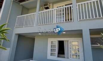 Imagem 2: RIO DE JANEIRO - Casa Padrão - Freguesia (Jacarepaguá) Freguesia (Jacarepaguá