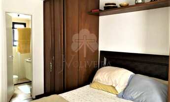 Imagem 7: Apartamento à venda, 82m² com 2 dorms sendo 1 suíte, cozinha planejada, 1 vaga de garagem